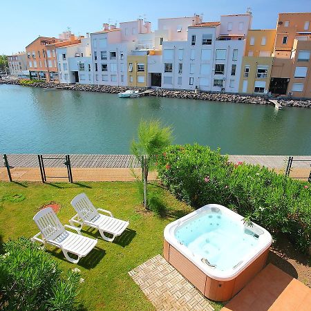 Holiday Home Ile St Martin By Interhome 阿格德 外观 照片