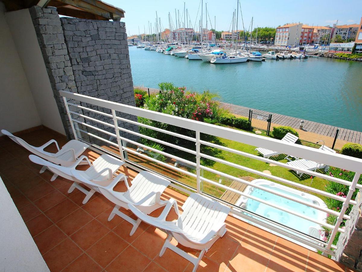 Holiday Home Ile St Martin By Interhome 阿格德 外观 照片