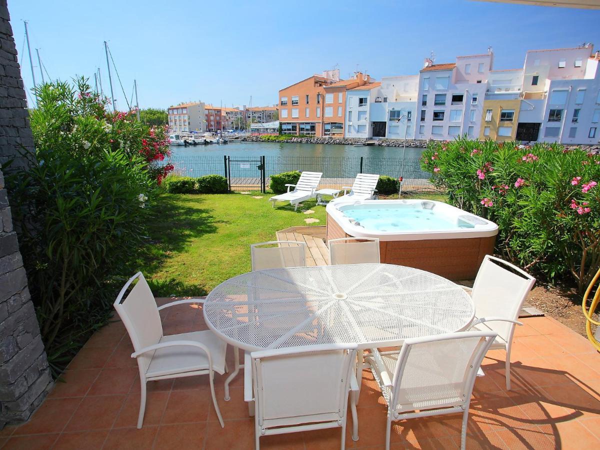 Holiday Home Ile St Martin By Interhome 阿格德 外观 照片