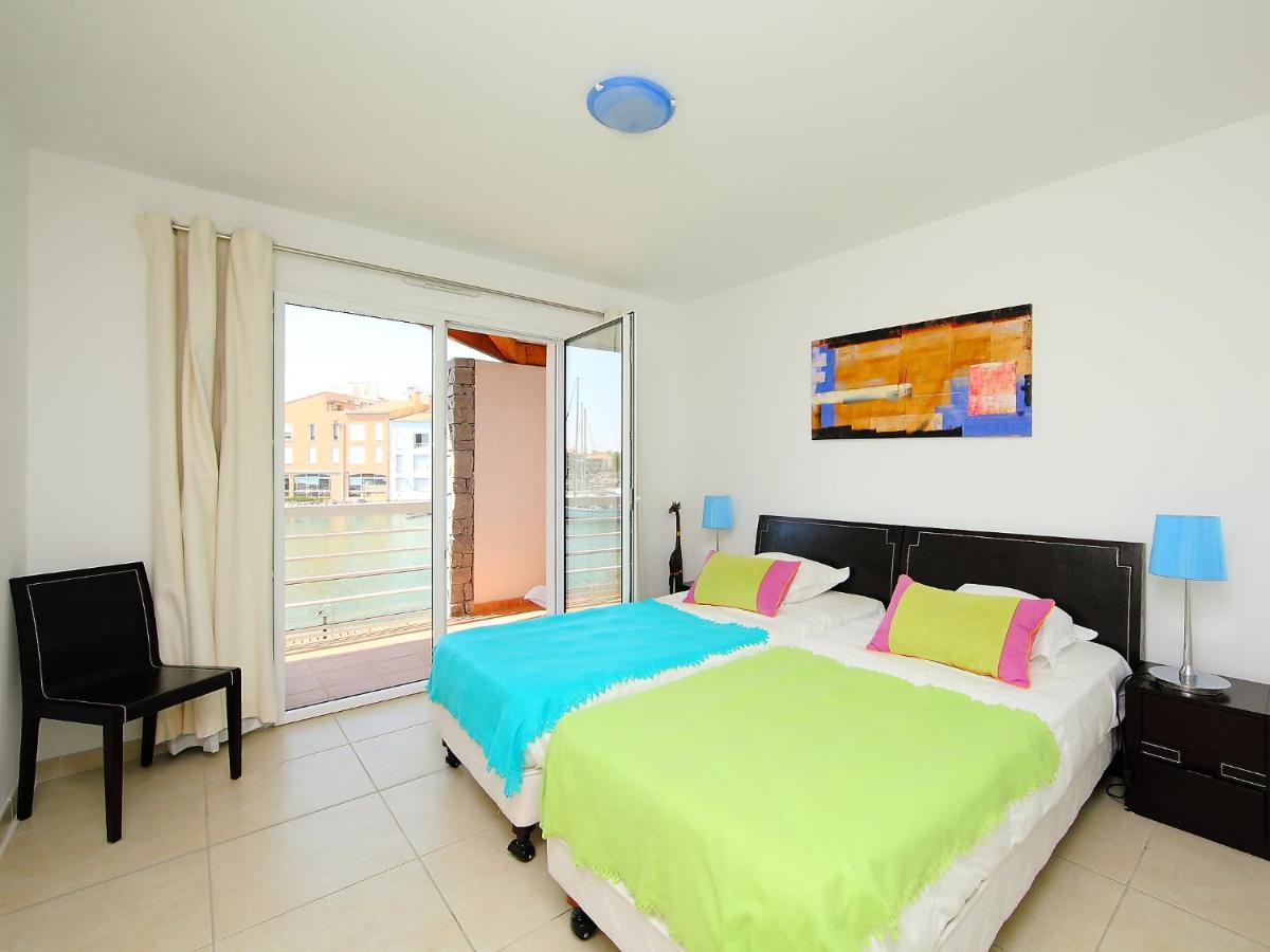 Holiday Home Ile St Martin By Interhome 阿格德 外观 照片