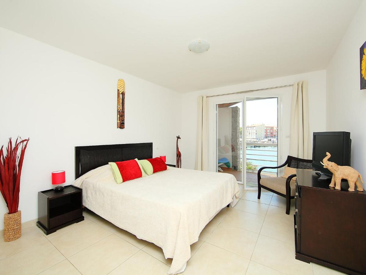 Holiday Home Ile St Martin By Interhome 阿格德 外观 照片