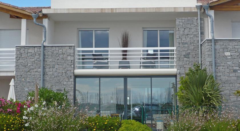 Holiday Home Ile St Martin By Interhome 阿格德 外观 照片