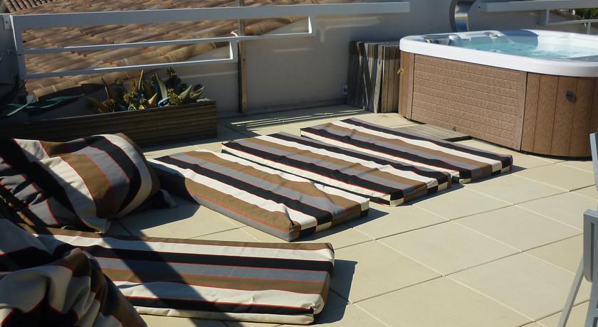 Holiday Home Ile St Martin By Interhome 阿格德 客房 照片