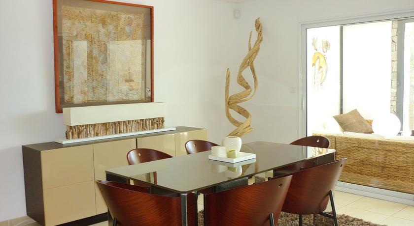 Holiday Home Ile St Martin By Interhome 阿格德 客房 照片