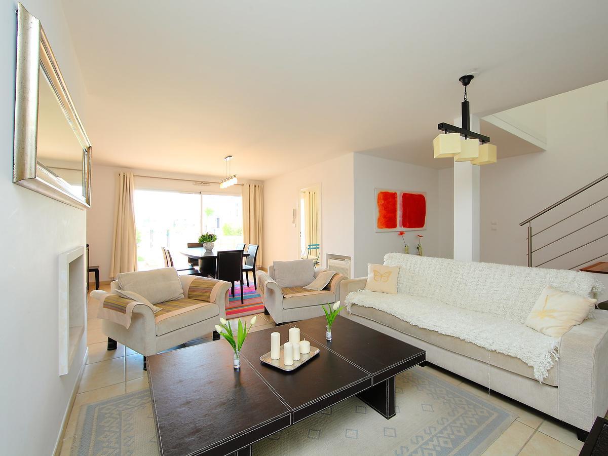 Holiday Home Ile St Martin By Interhome 阿格德 外观 照片