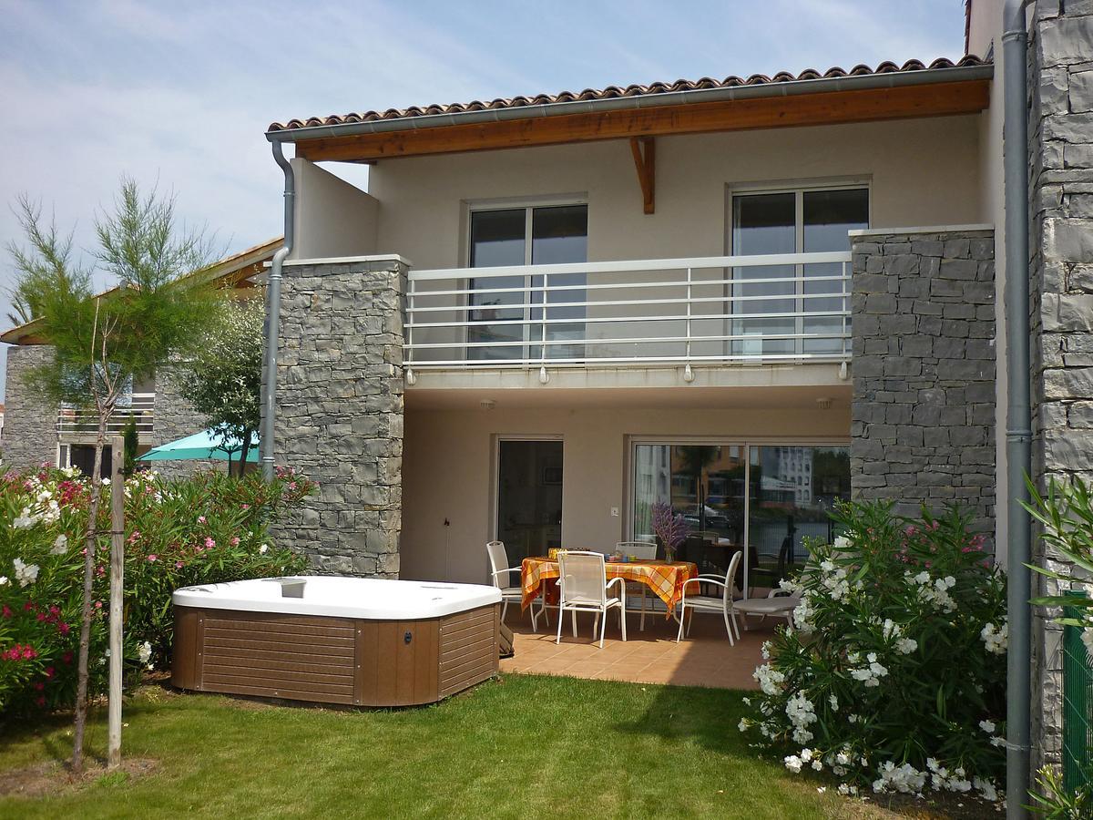 Holiday Home Ile St Martin By Interhome 阿格德 外观 照片