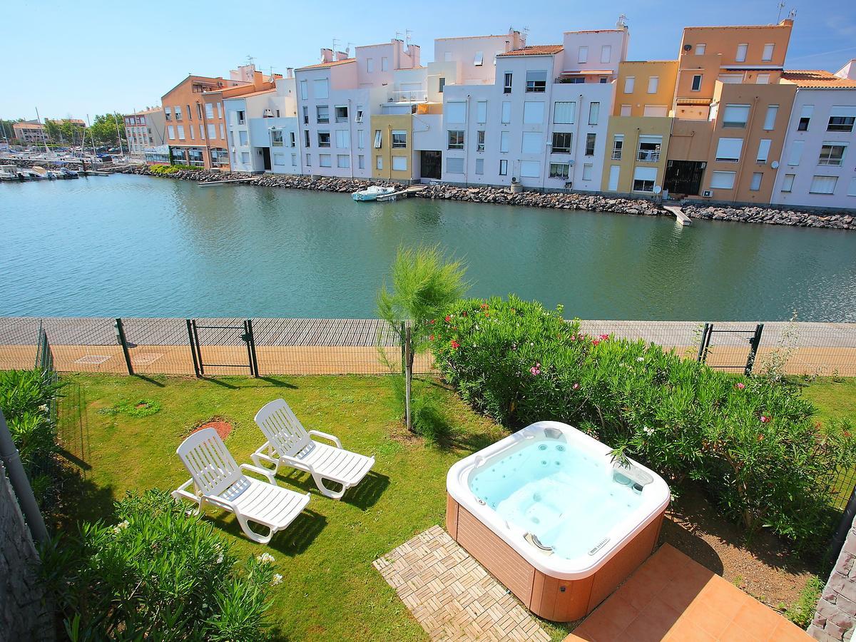 Holiday Home Ile St Martin By Interhome 阿格德 外观 照片