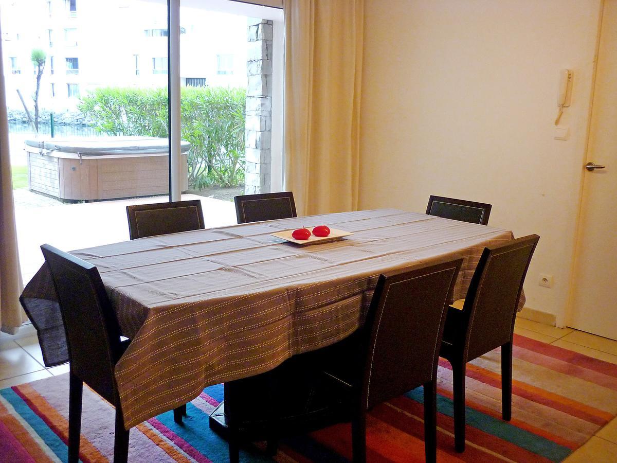 Holiday Home Ile St Martin By Interhome 阿格德 外观 照片