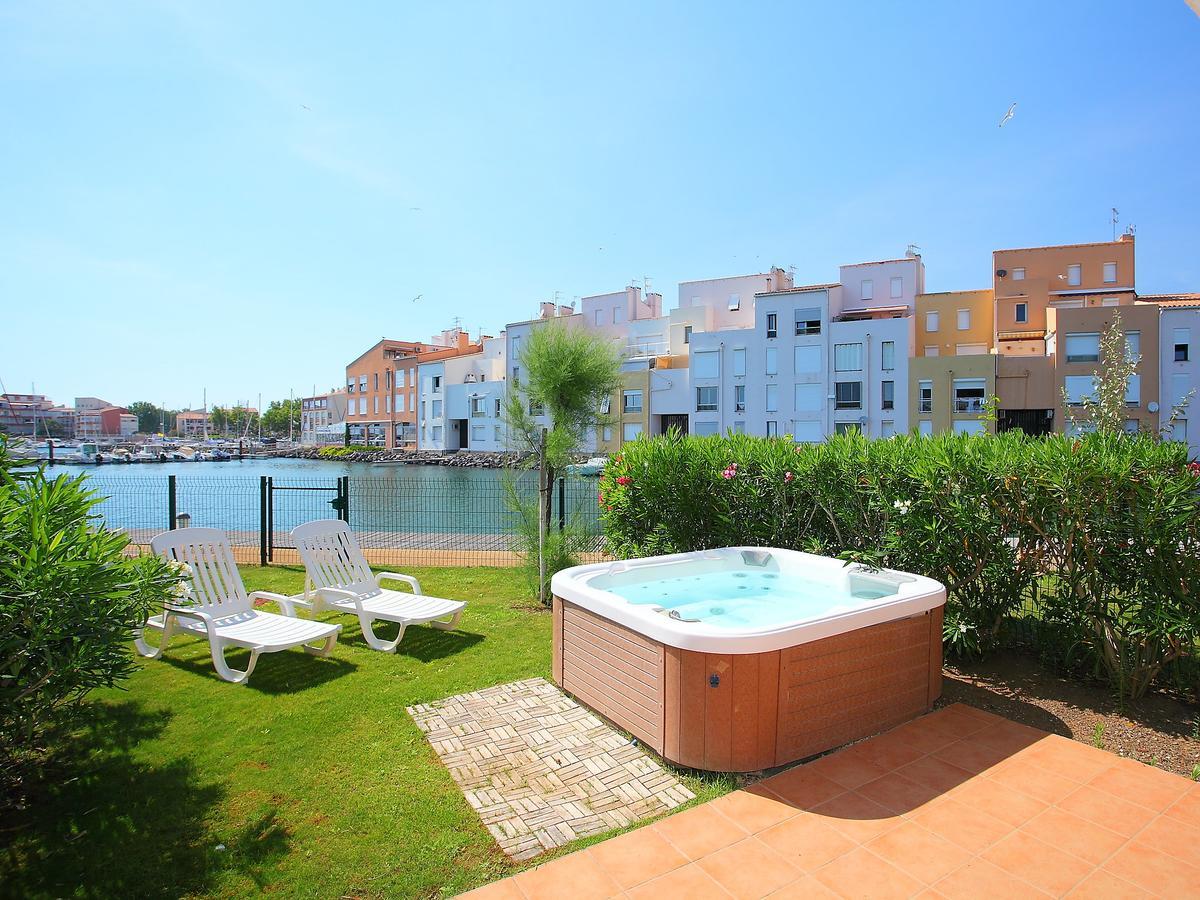 Holiday Home Ile St Martin By Interhome 阿格德 外观 照片