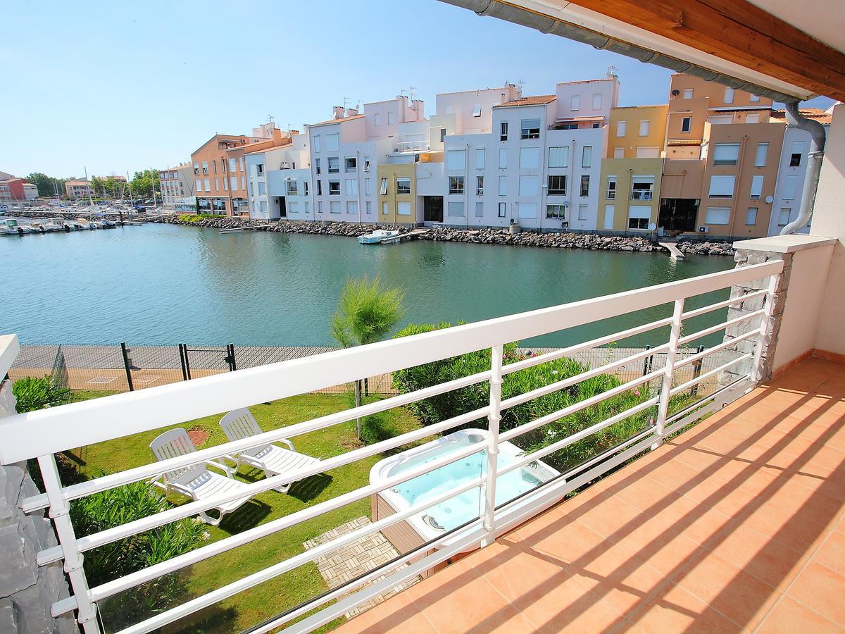 Holiday Home Ile St Martin By Interhome 阿格德 外观 照片