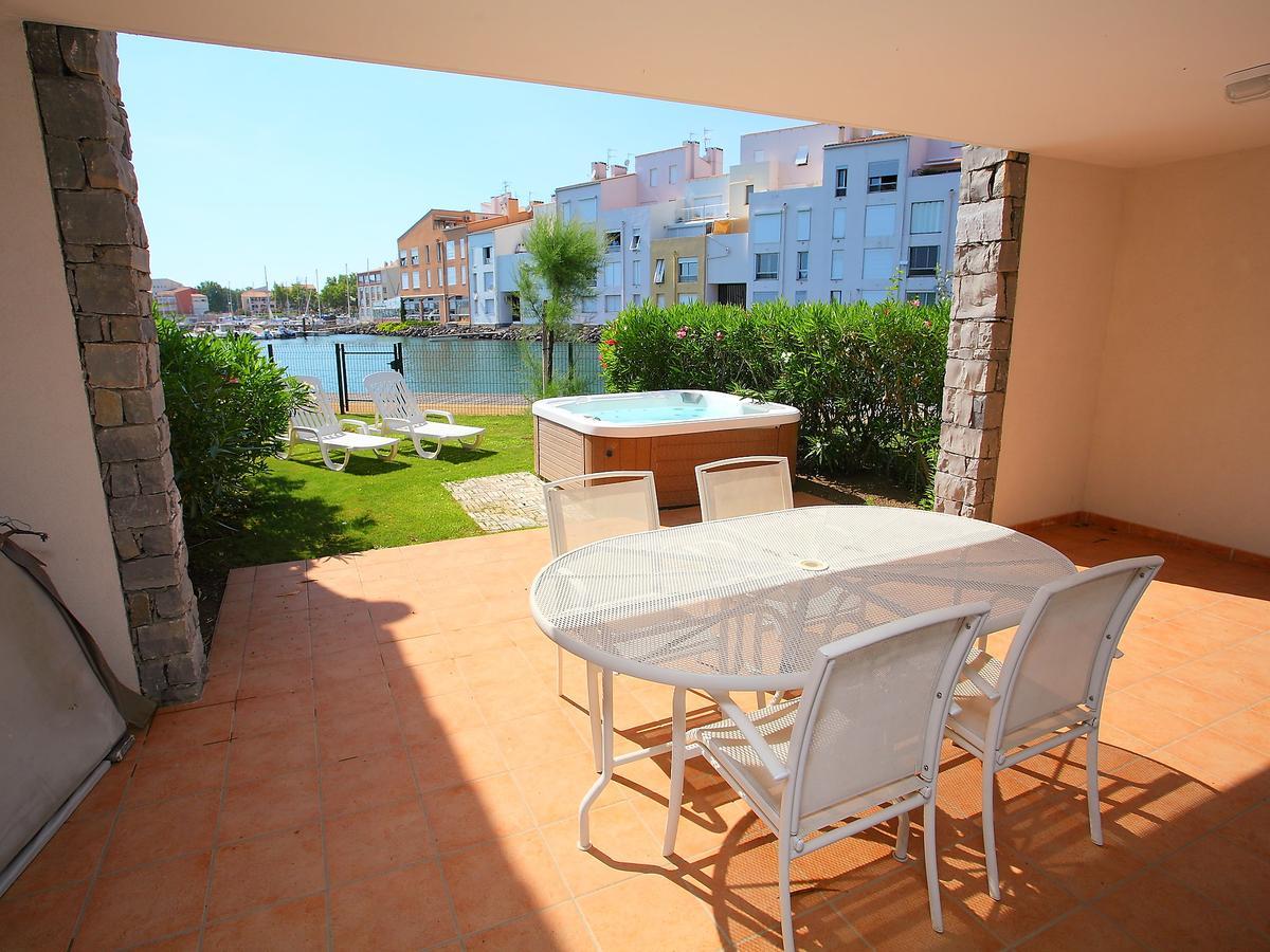 Holiday Home Ile St Martin By Interhome 阿格德 外观 照片