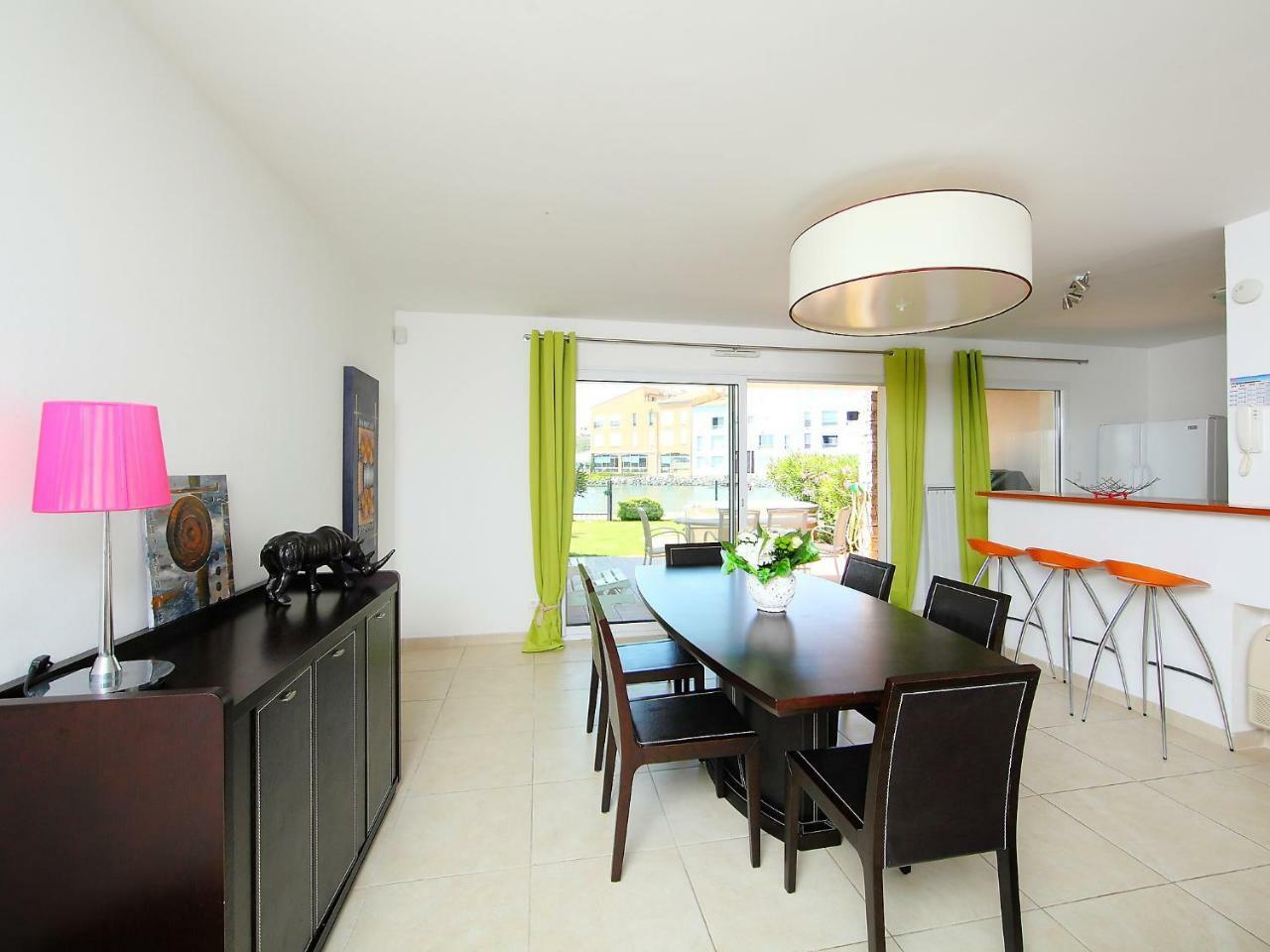 Holiday Home Ile St Martin By Interhome 阿格德 外观 照片