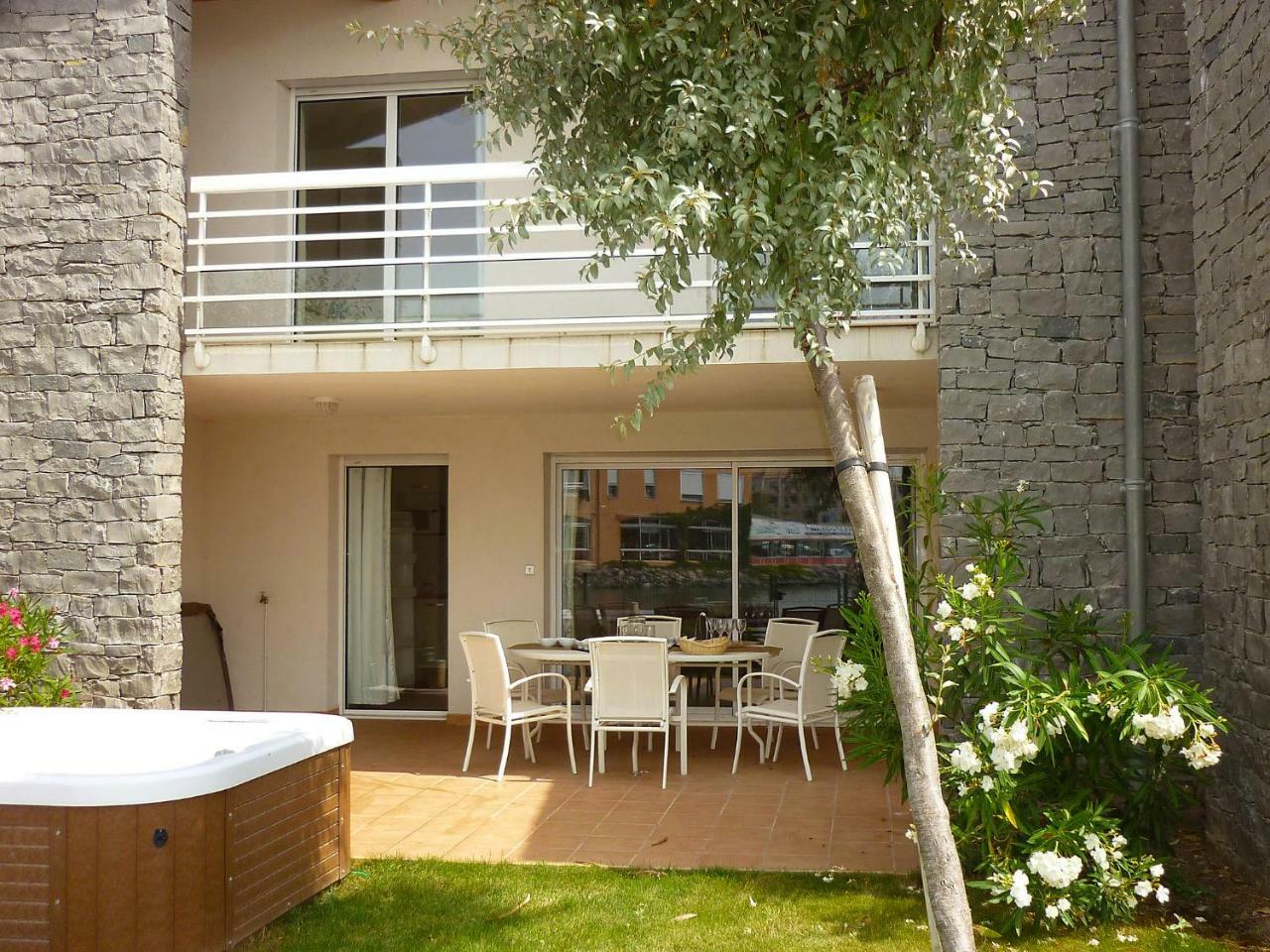 Holiday Home Ile St Martin By Interhome 阿格德 外观 照片