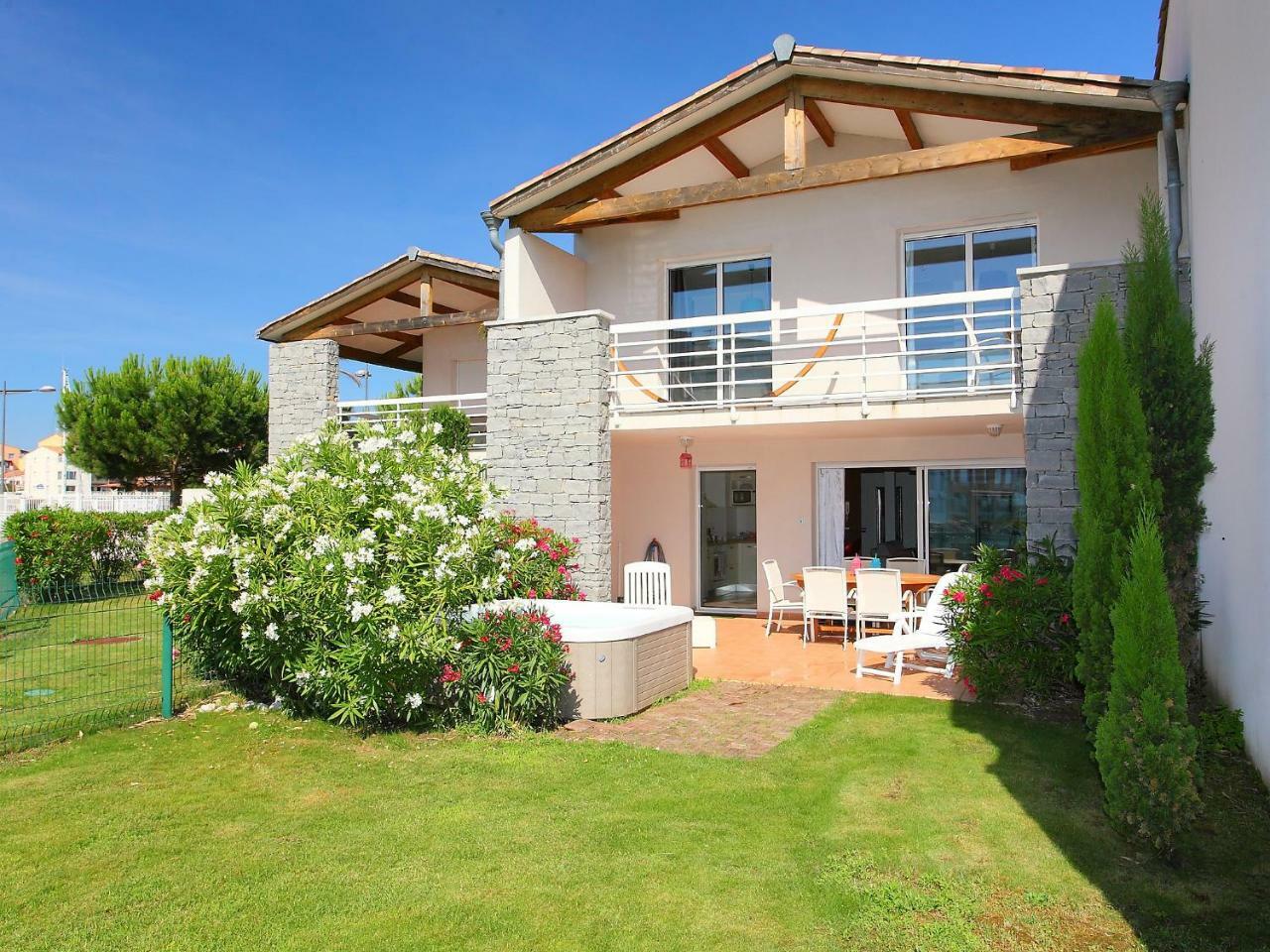 Holiday Home Ile St Martin By Interhome 阿格德 外观 照片