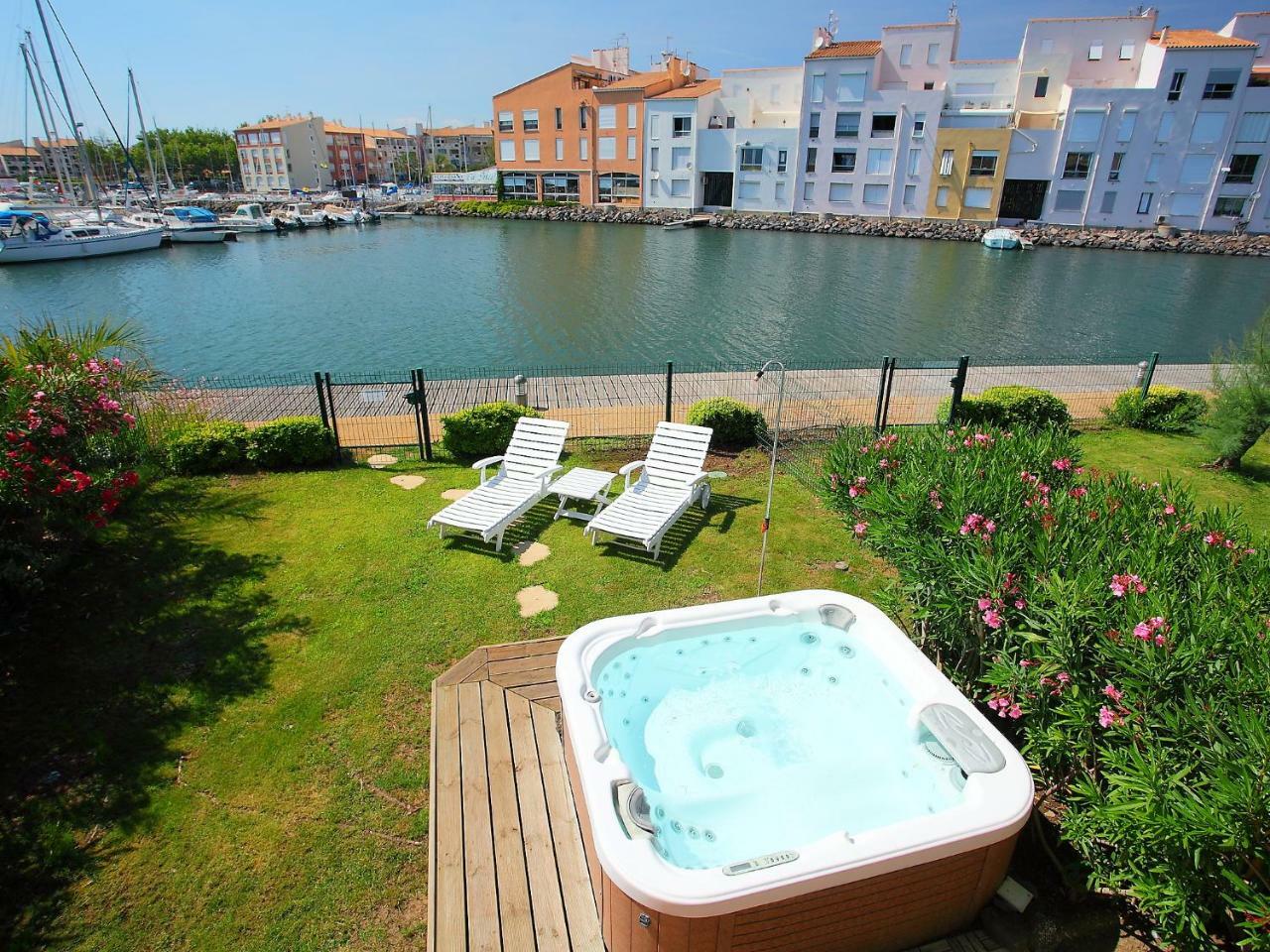 Holiday Home Ile St Martin By Interhome 阿格德 外观 照片