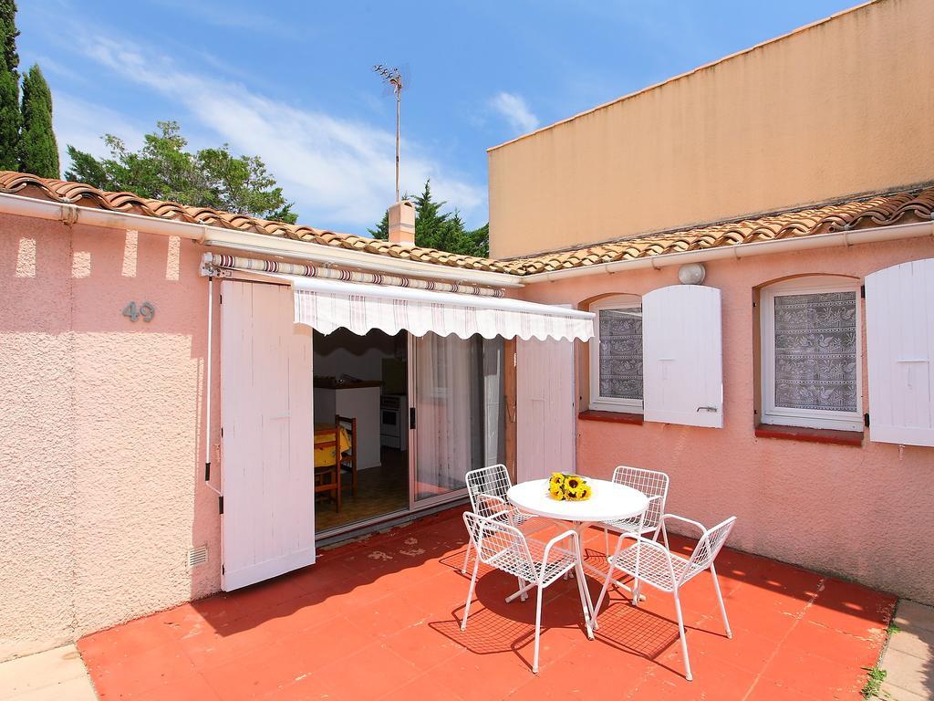 Holiday Home Ile St Martin By Interhome 阿格德 客房 照片